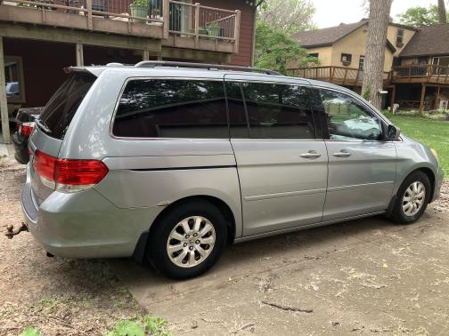 2009 Honda Odyssey EX-L