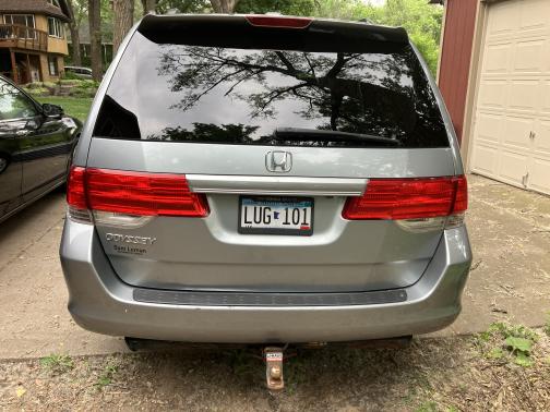 2009 Honda Odyssey EX-L