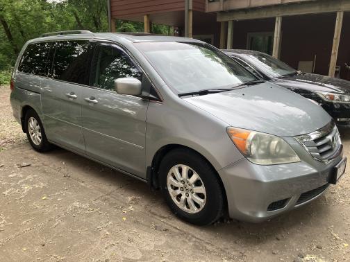 2009 Honda Odyssey EX-L