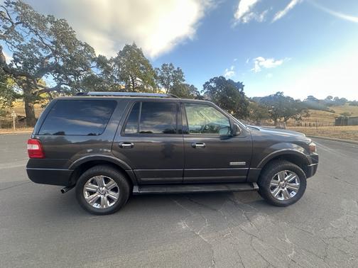 2007 Ford Expedition Limited