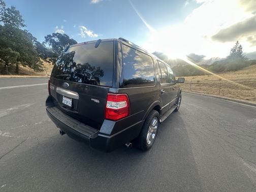 2007 Ford Expedition Limited