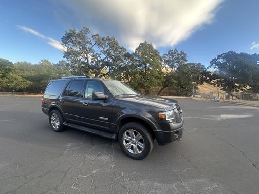 2007 Ford Expedition Limited