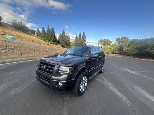 2007 Ford Expedition Limited