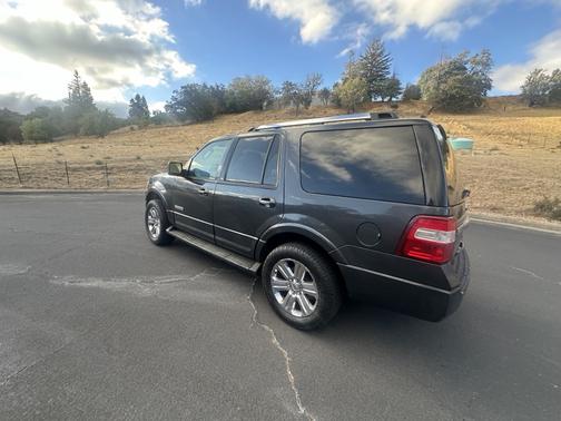 2007 Ford Expedition Limited