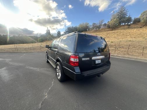 2007 Ford Expedition Limited