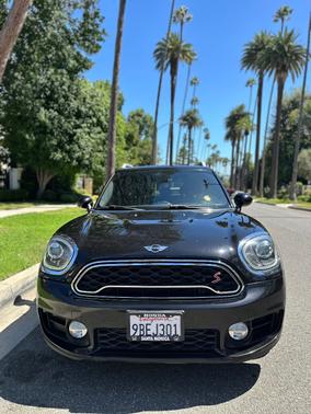 2018 MINI Countryman Cooper S