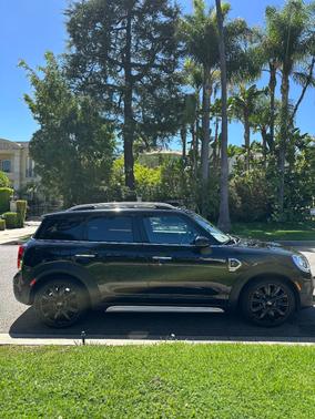 2018 MINI Countryman Cooper S