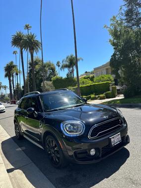 2018 MINI Countryman Cooper S
