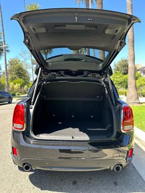 2018 MINI Countryman Cooper S