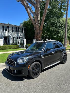 2018 MINI Countryman Cooper S