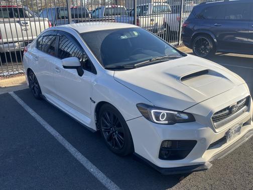 2017 Subaru WRX Base