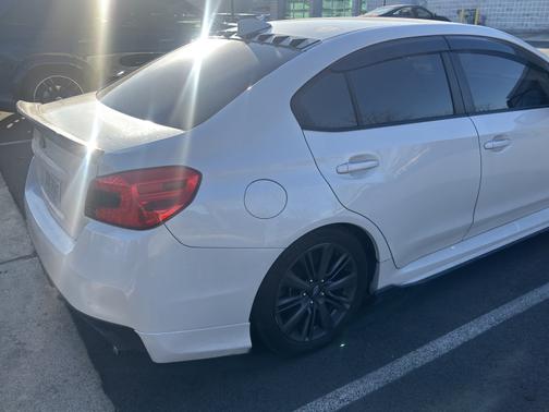 2017 Subaru WRX Base