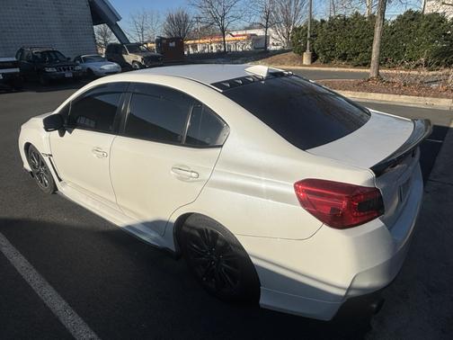 2017 Subaru WRX Base