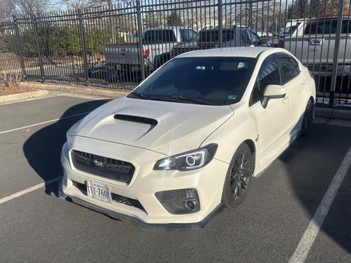 2017 Subaru WRX Base