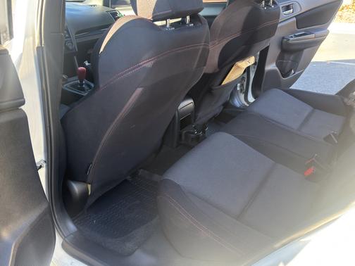 2017 Subaru WRX Base