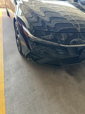 Black 2024 Hyundai ELANTRA Limited