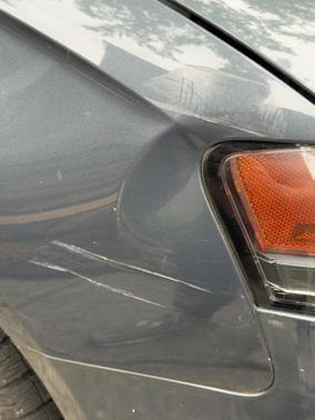Gray 2010 Audi A4 2.0T Premium
