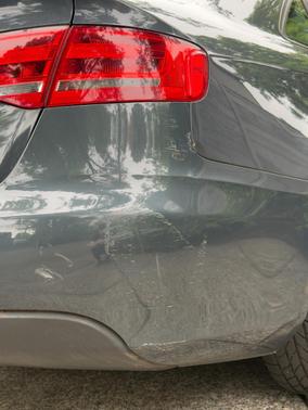 Gray 2010 Audi A4 2.0T Premium