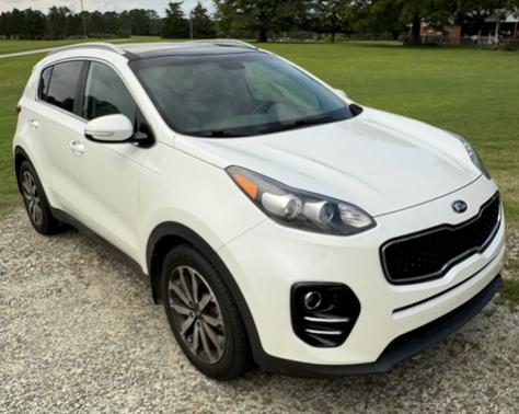 2017 Kia Sportage EX
