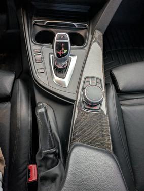 Gray 2017 BMW 328d xDrive
