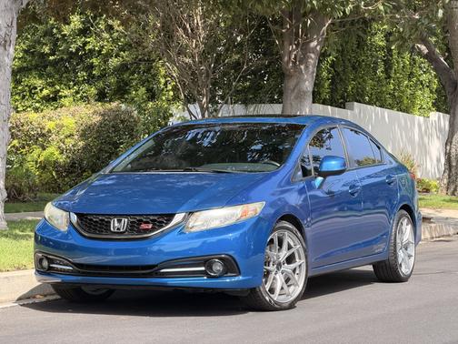 2013 Honda Civic Si