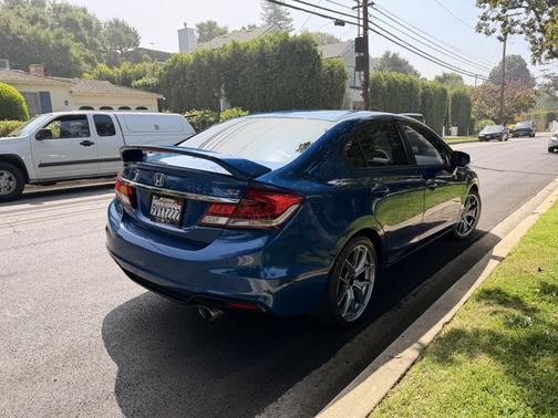 2013 Honda Civic Si