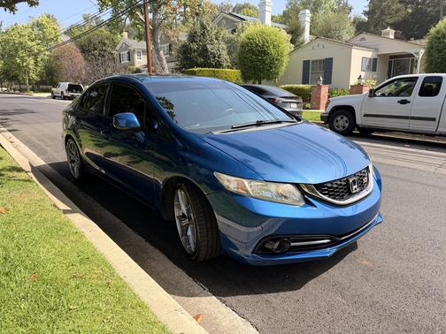 2013 Honda Civic Si