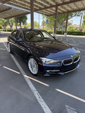 2014 BMW 328 i