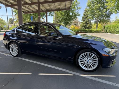 2014 BMW 328 i