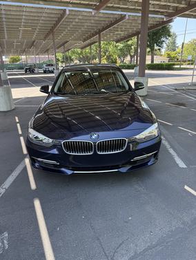 2014 BMW 328 i
