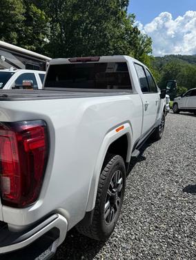 2022 GMC Sierra 3500 AT4
