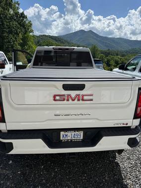2022 GMC Sierra 3500 AT4
