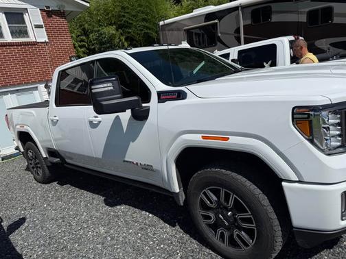 2022 GMC Sierra 3500 AT4