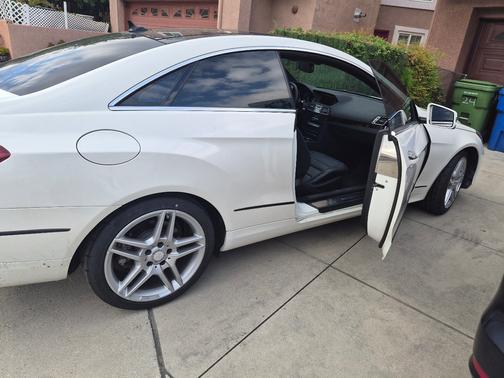 2014 Mercedes-Benz E-Class E 350