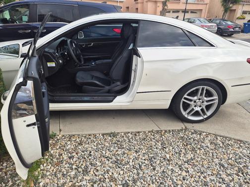 2014 Mercedes-Benz E-Class E 350
