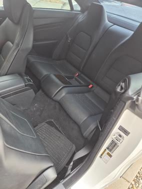 2014 Mercedes-Benz E-Class E 350