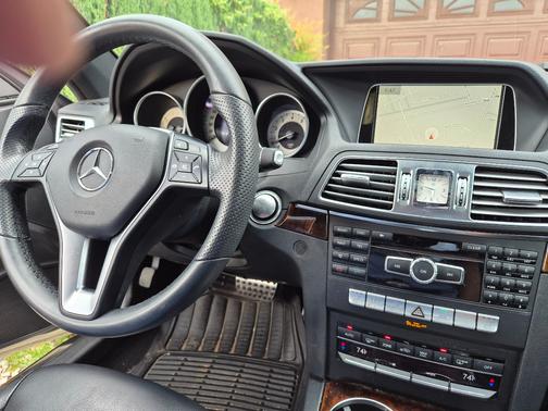 2014 Mercedes-Benz E-Class E 350