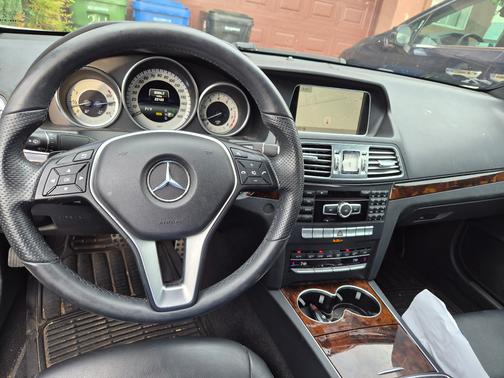 2014 Mercedes-Benz E-Class E 350