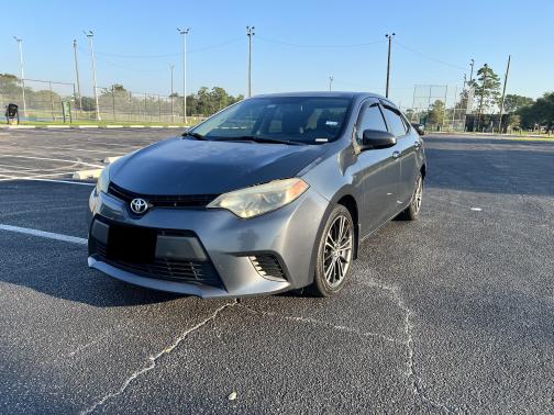 2016 Toyota Corolla LE Premium