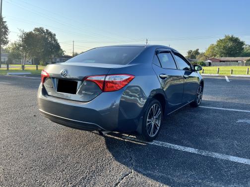 2016 Toyota Corolla LE Premium