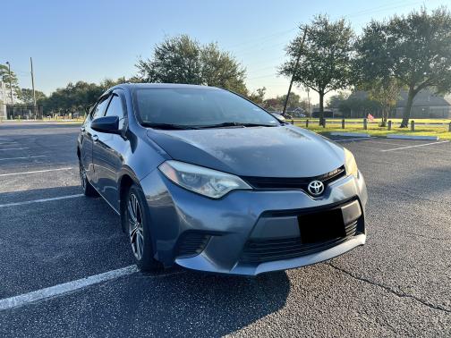 2016 Toyota Corolla LE Premium