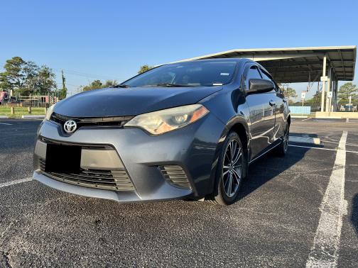 2016 Toyota Corolla LE Premium