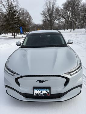 2021 Ford Mustang Mach-E Select