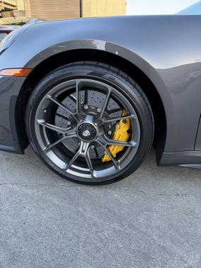 2022 Porsche 911 911 GT3