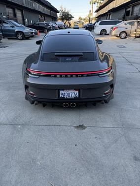 2022 Porsche 911 911 GT3