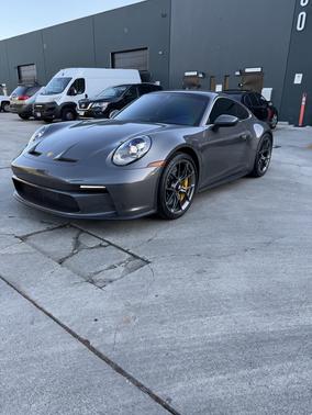 2022 Porsche 911 911 GT3