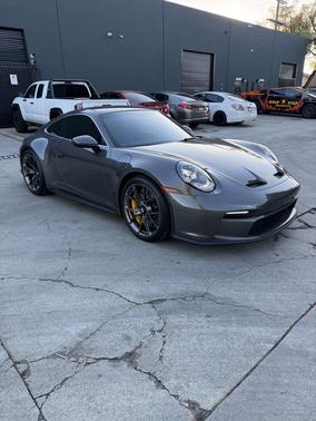 2022 Porsche 911 911 GT3