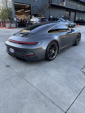2022 Porsche 911 911 GT3