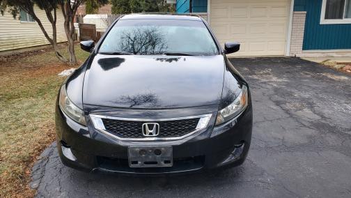2009 Honda Accord EX-L