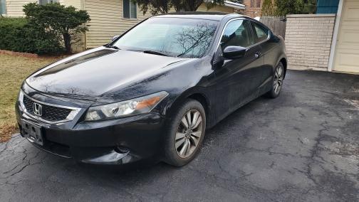 2009 Honda Accord EX-L